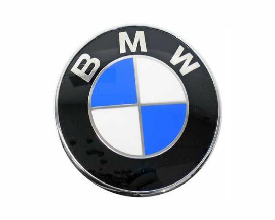 BMW Emblem - Rear (Roundel) 51148219237